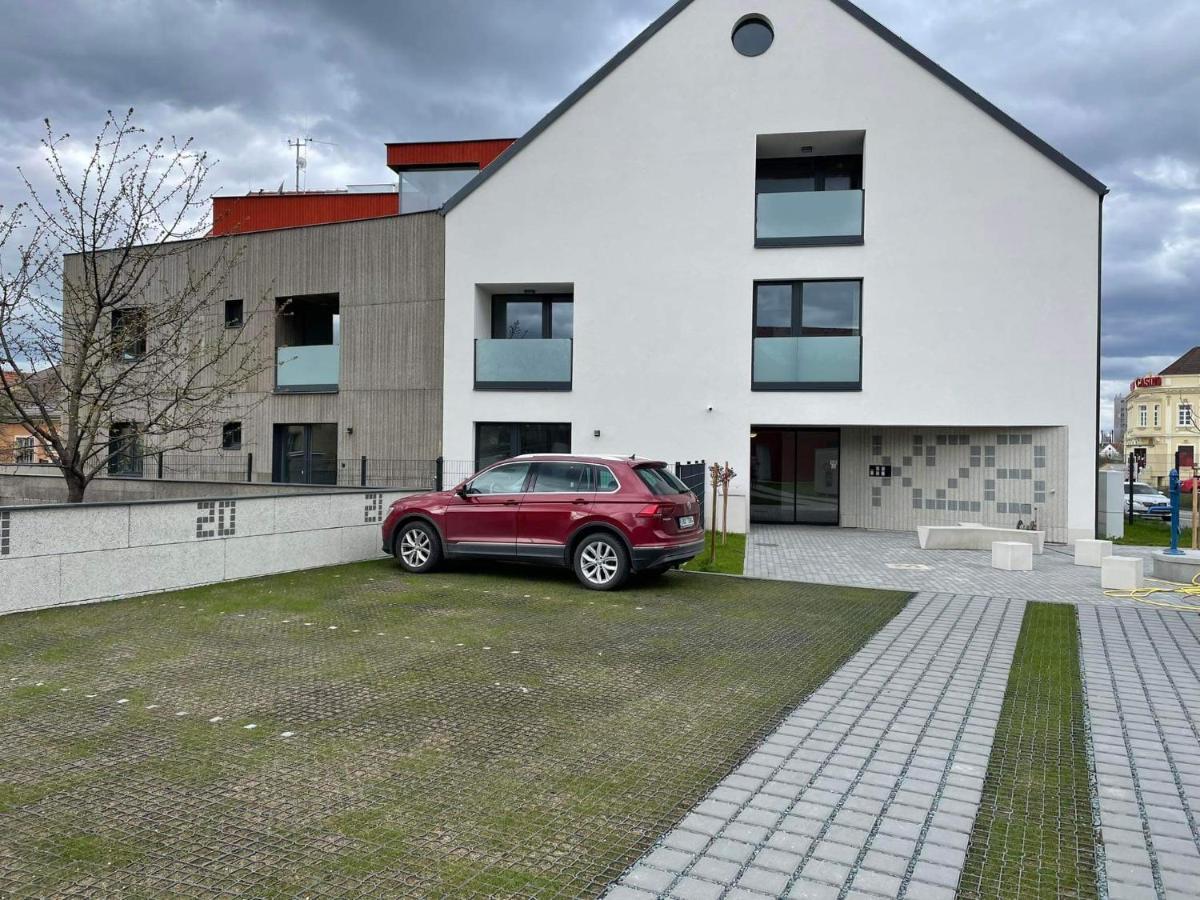 Apartmán Mikuloff Mikulov Exteriér fotografie